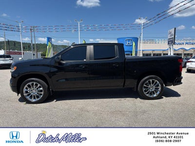 2023 Chevrolet Silverado RST