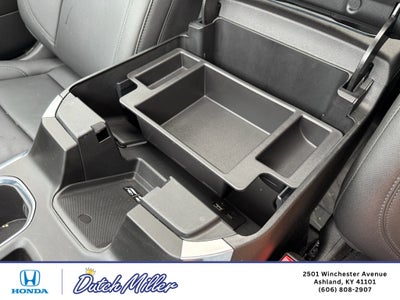 2024 Chevrolet Silverado LTZ
