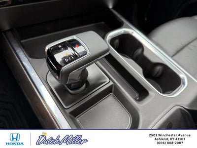 2024 Chevrolet Silverado LTZ
