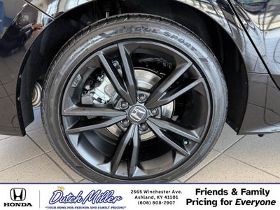 2026 Honda Civic Si Manual