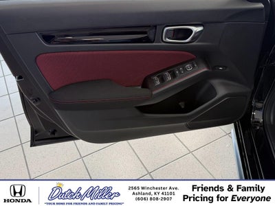 2026 Honda Civic Si Manual