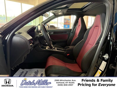 2026 Honda Civic Si Manual