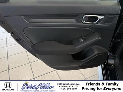 2026 Honda Civic Si Manual