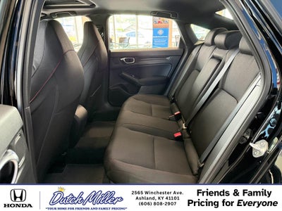 2026 Honda Civic Si Manual