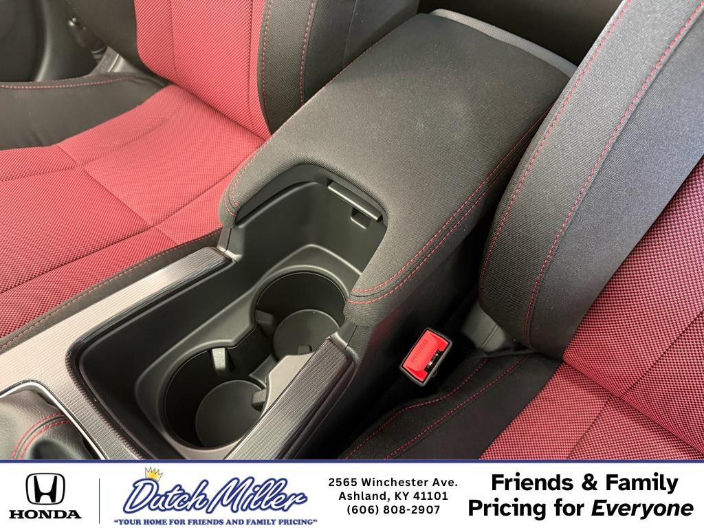 2026 Honda Civic Si Manual