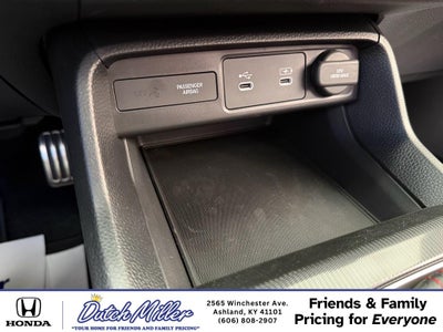 2026 Honda Civic Si Manual