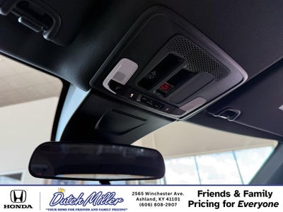 2026 Honda Civic Si Manual