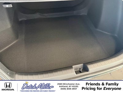 2026 Honda Civic Si Manual