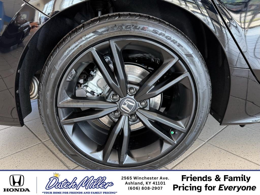 2026 Honda Civic Si Manual