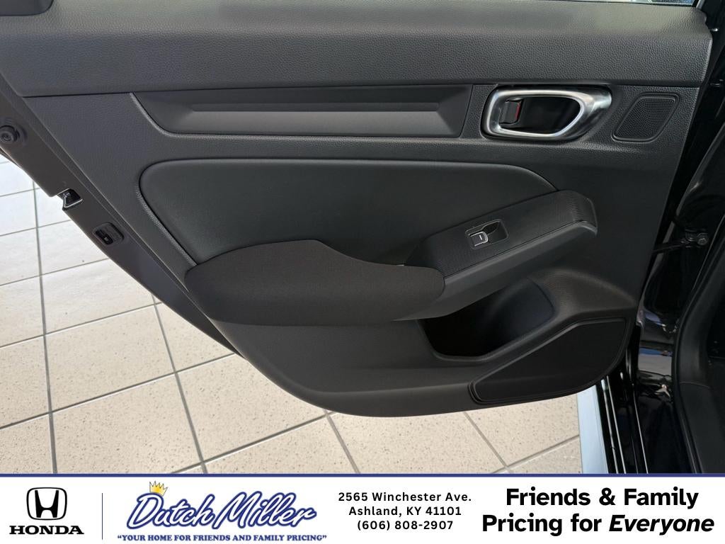 2026 Honda Civic Si Manual