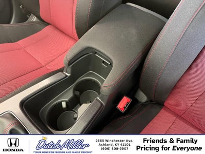 2026 Honda Civic Si Manual