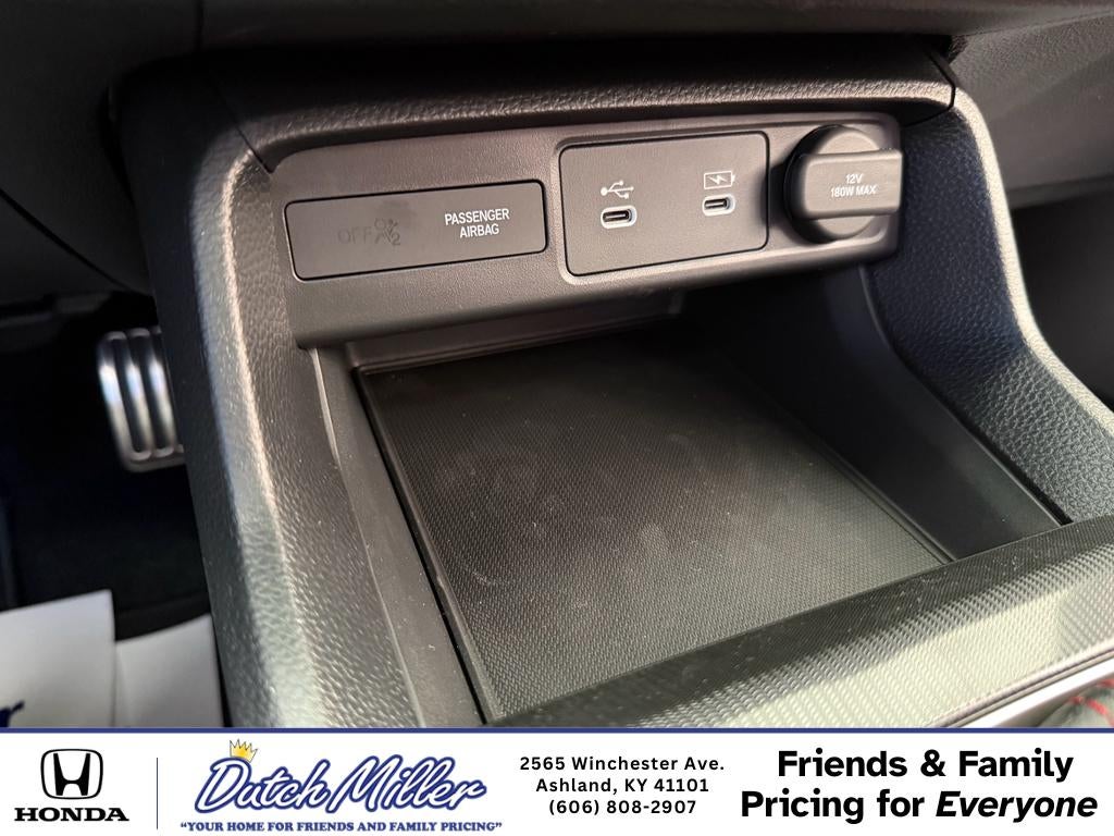 2026 Honda Civic Si Manual