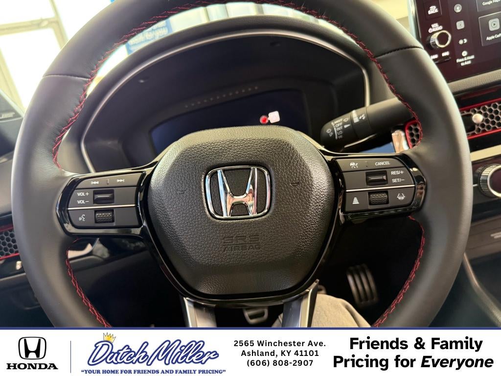 2026 Honda Civic Si Manual