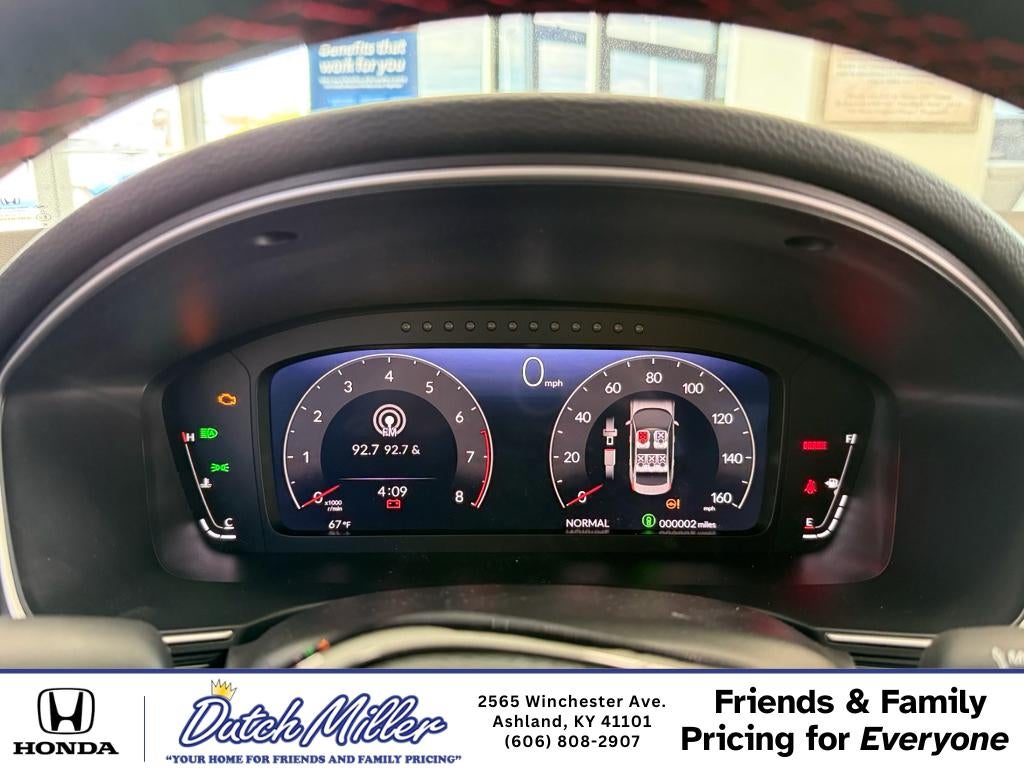 2026 Honda Civic Si Manual