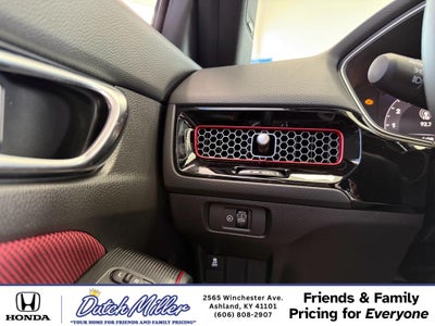 2026 Honda Civic Si Manual