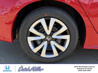 2026 Honda Civic LX