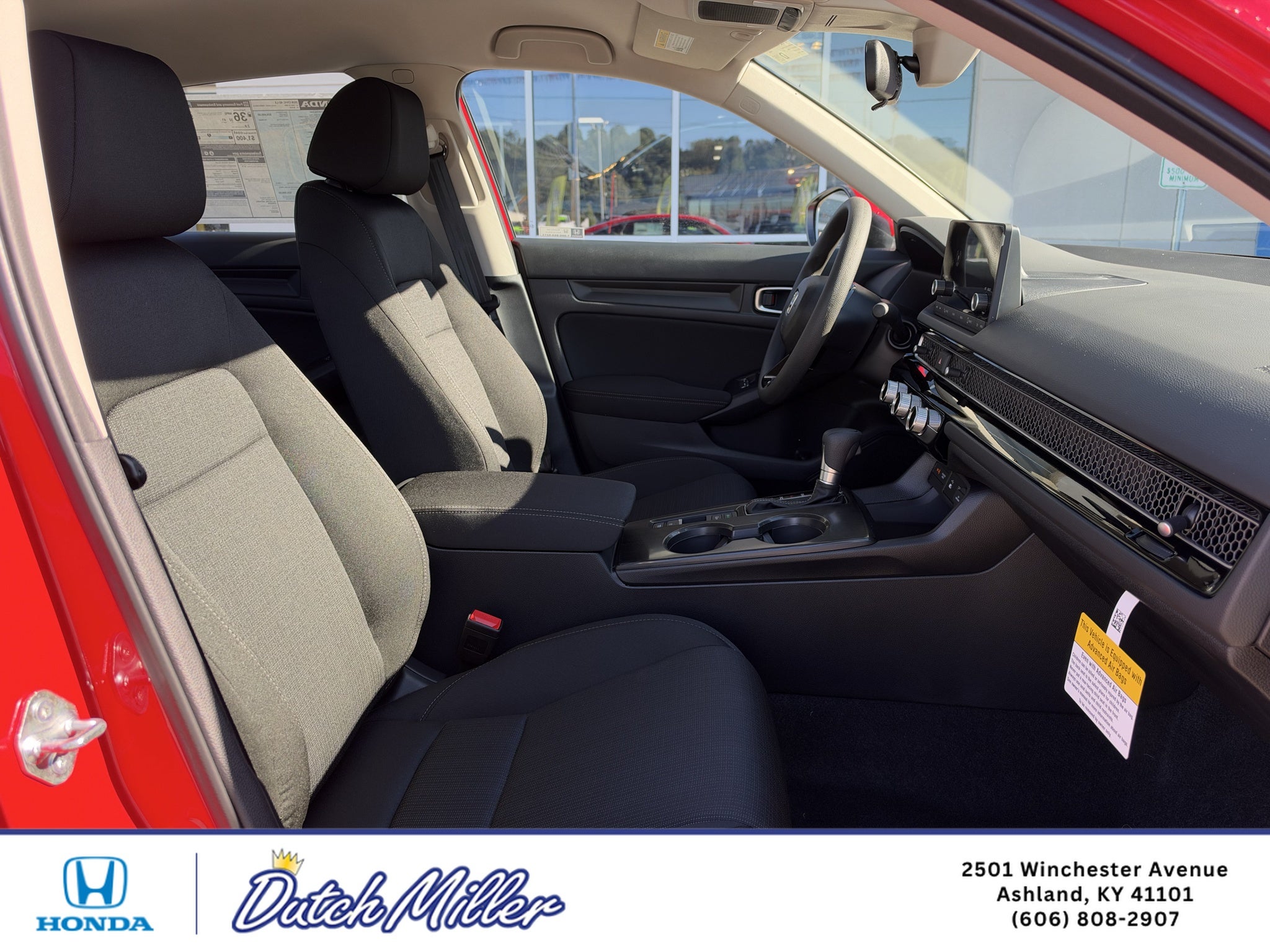 2026 Honda Civic LX