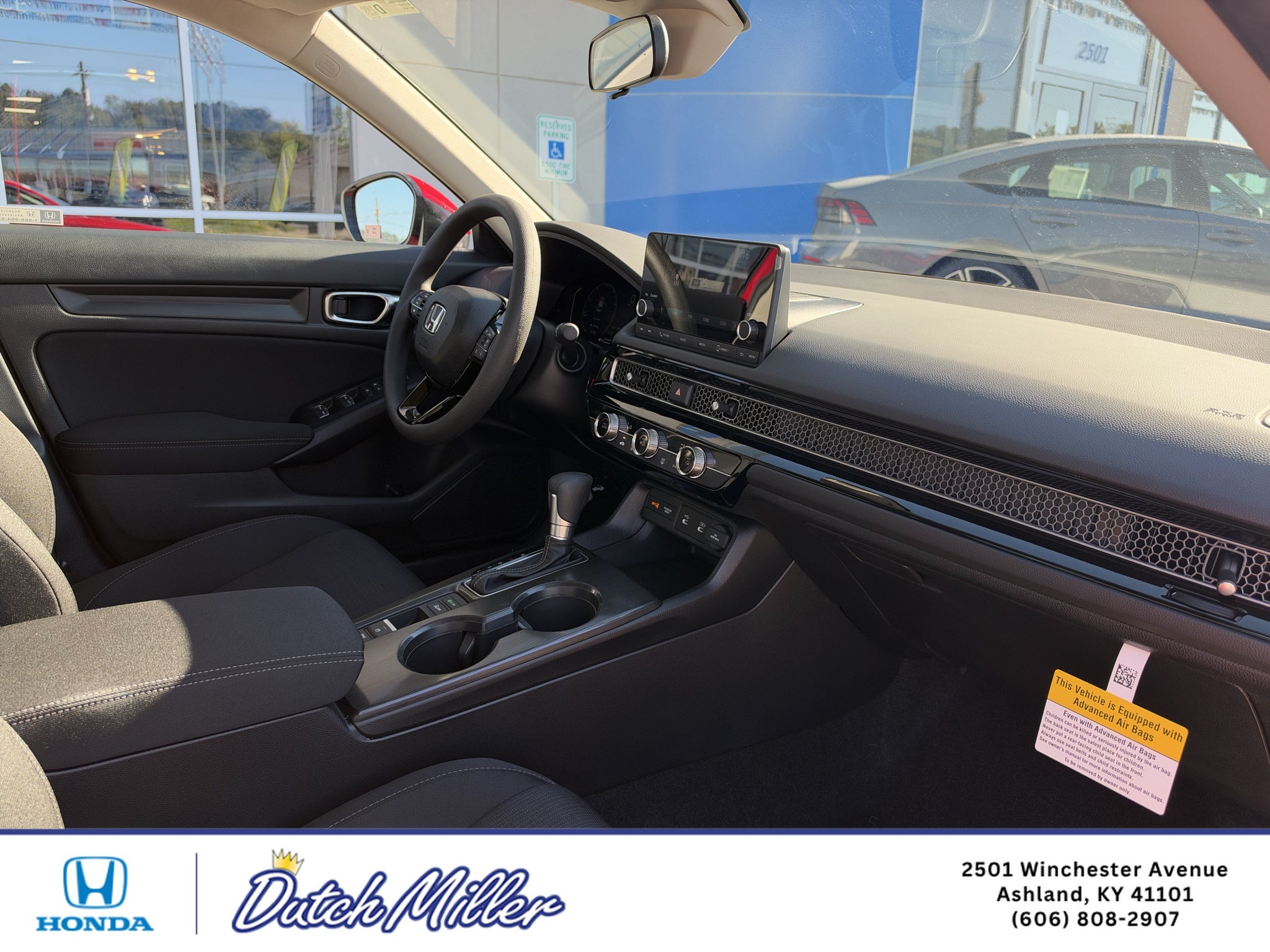 2026 Honda Civic LX