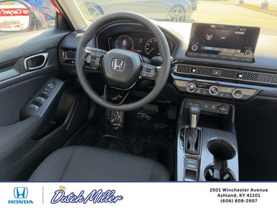 2026 Honda Civic LX