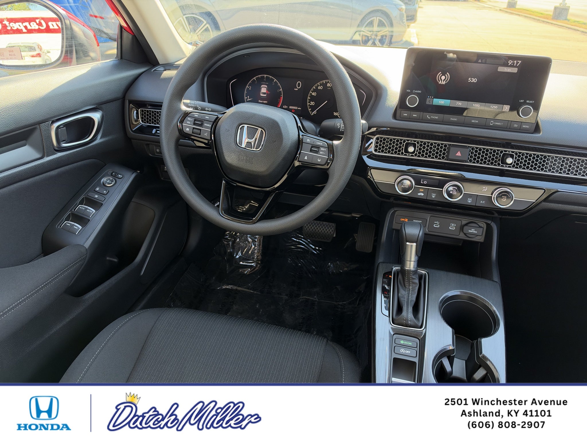 2026 Honda Civic LX