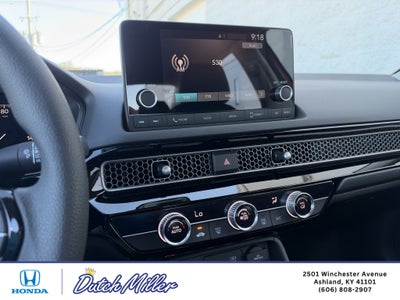 2026 Honda Civic LX