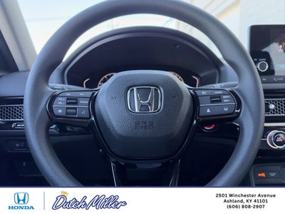 2026 Honda Civic LX