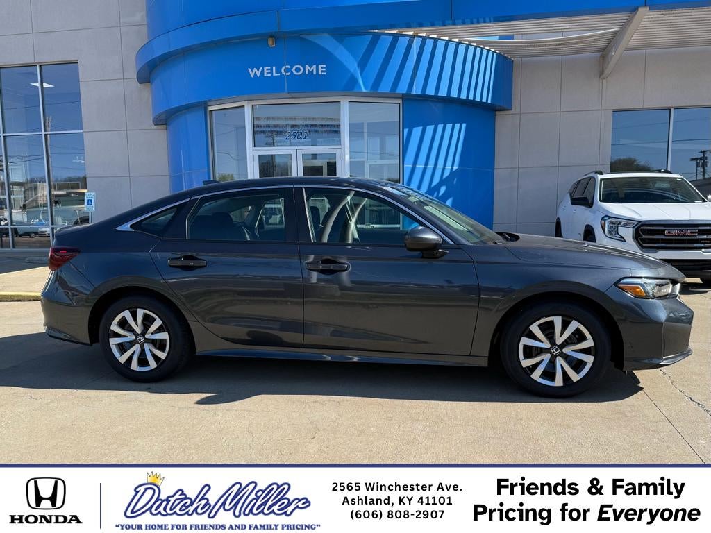 2026 Honda Civic LX