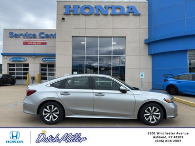 2026 Honda Civic LX