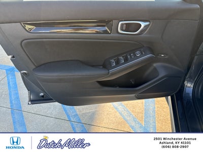 2026 Honda Civic Hybrid Sport Touring