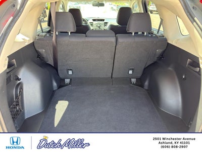 2016 Honda CR-V SE