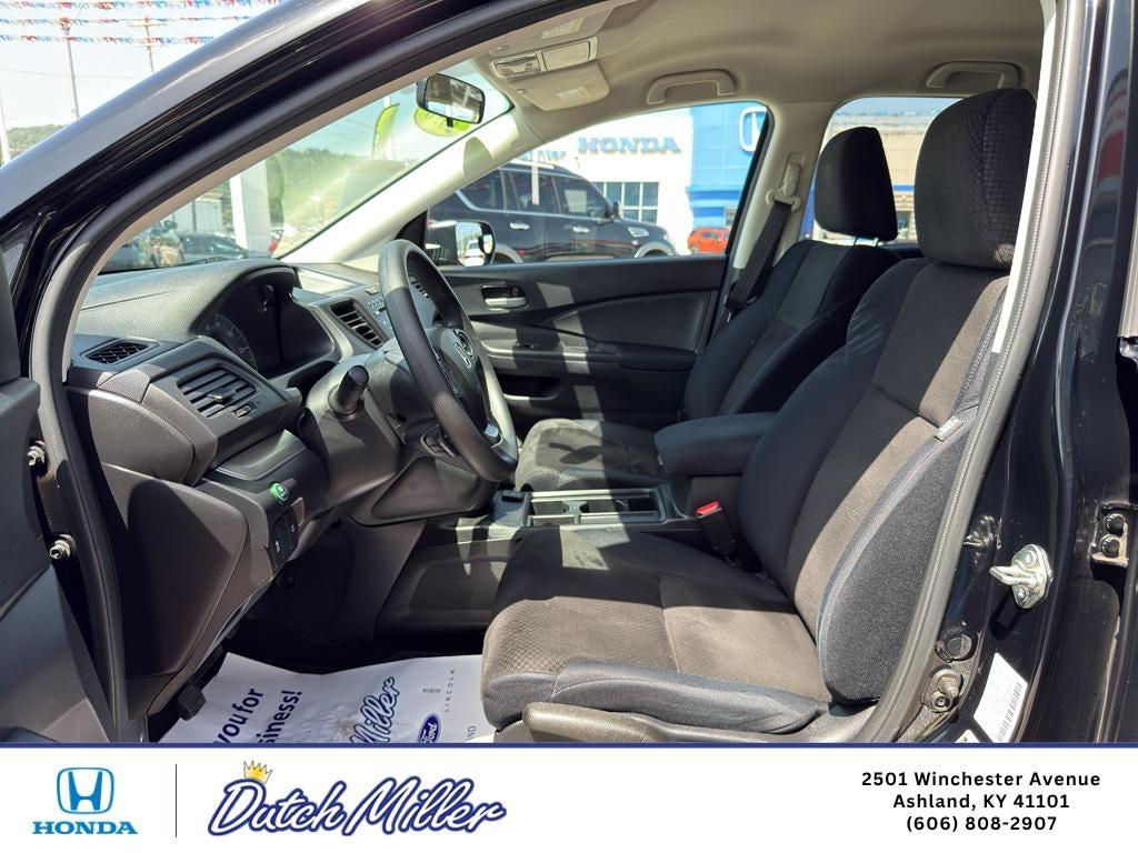 2016 Honda CR-V SE