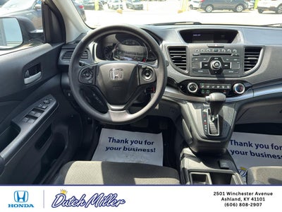 2016 Honda CR-V SE