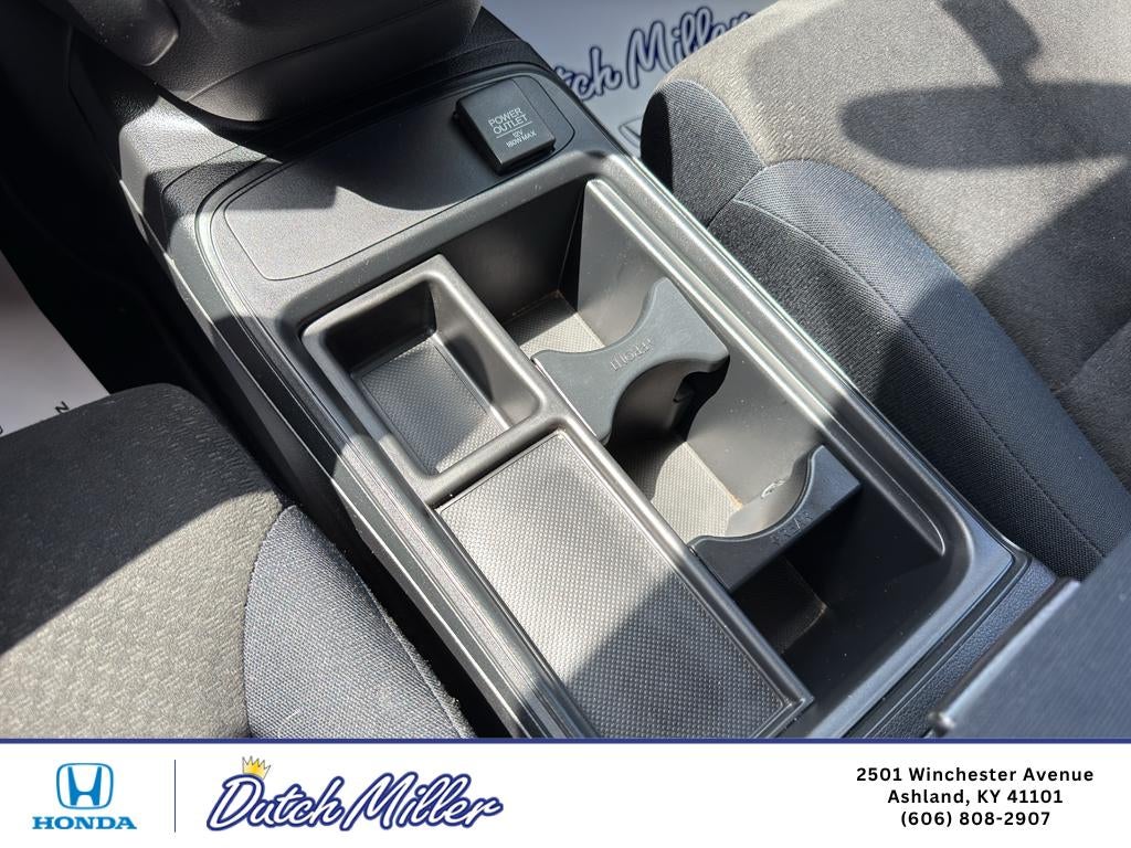 2016 Honda CR-V SE