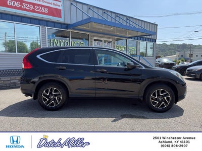 2016 Honda CR-V SE