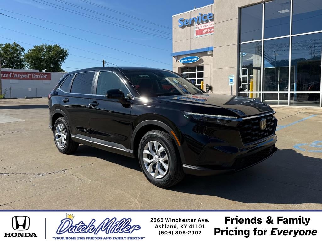 2026 Honda CR-V LX