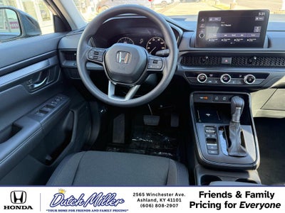 2026 Honda CR-V LX