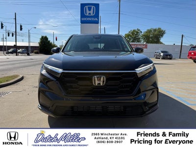 2026 Honda CR-V LX