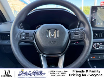 2026 Honda CR-V LX