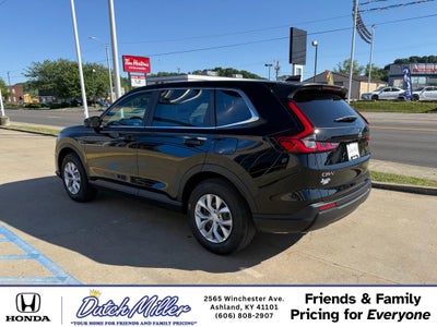 2026 Honda CR-V LX