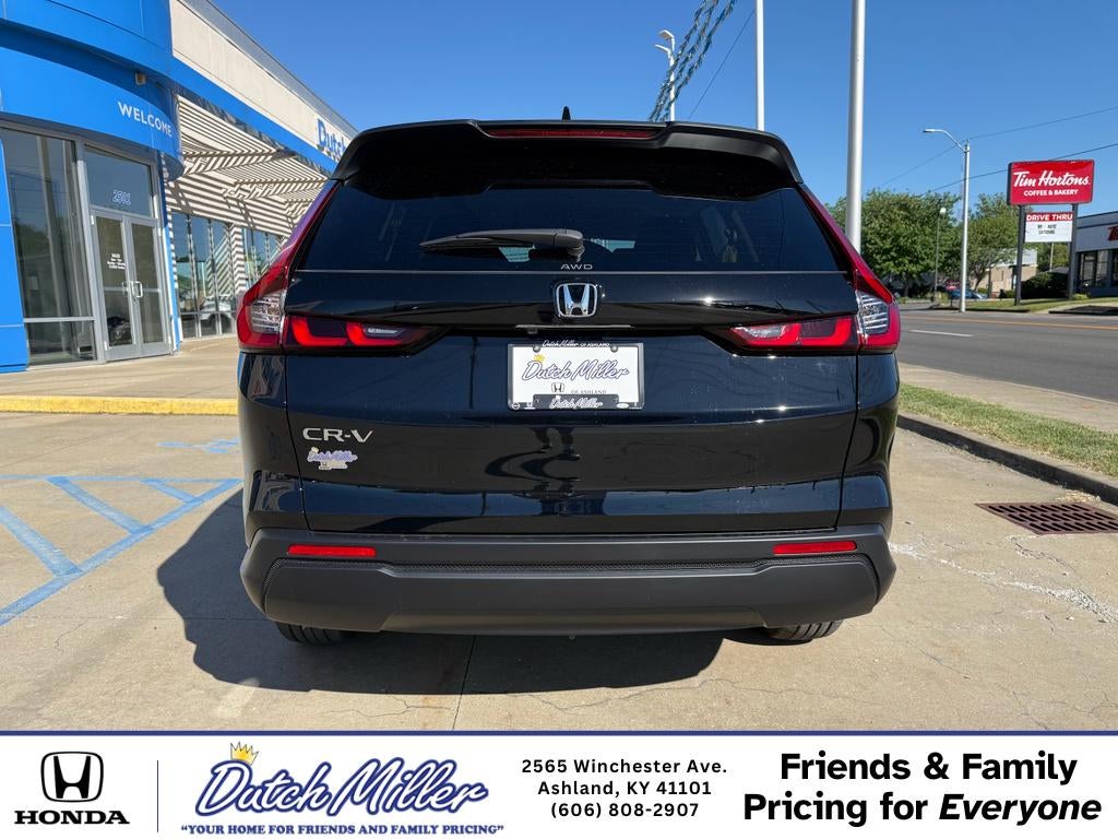 2026 Honda CR-V LX
