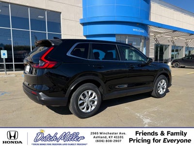 2026 Honda CR-V LX