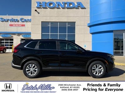 2026 Honda CR-V LX