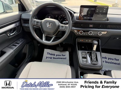 2026 Honda CR-V EX