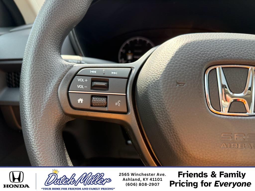 2026 Honda CR-V EX