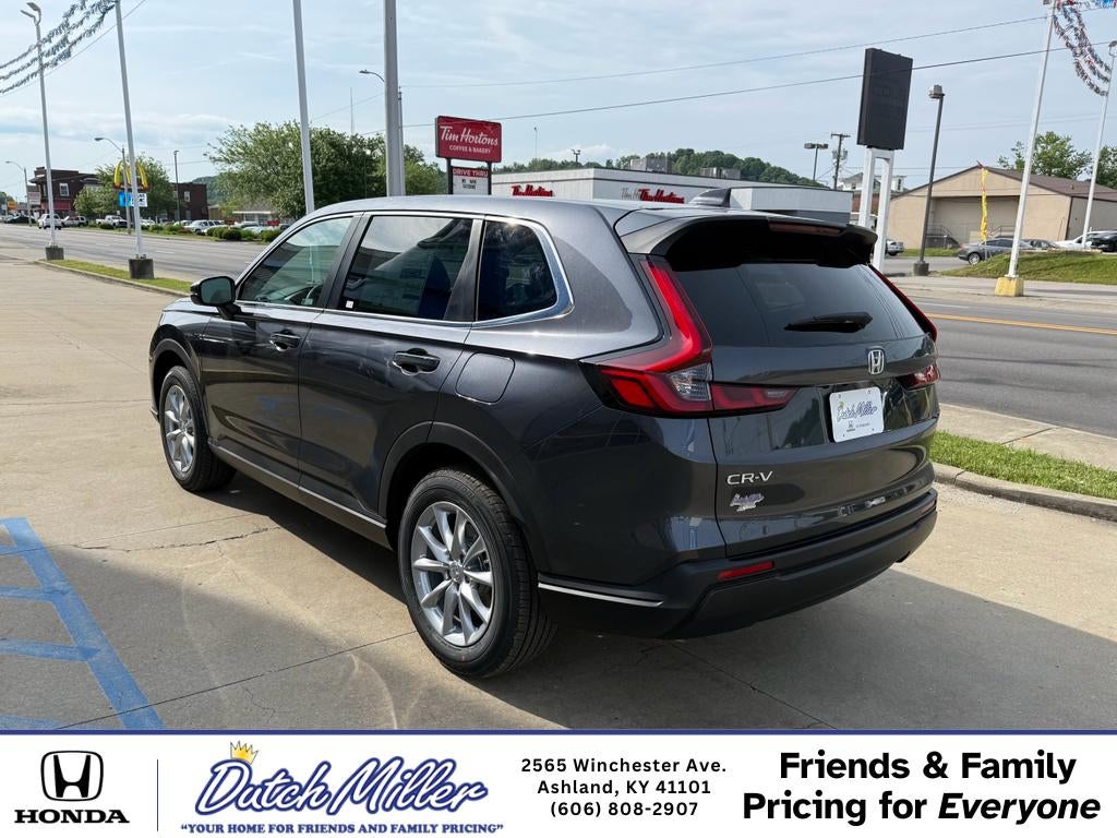 2026 Honda CR-V EX