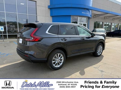 2026 Honda CR-V EX