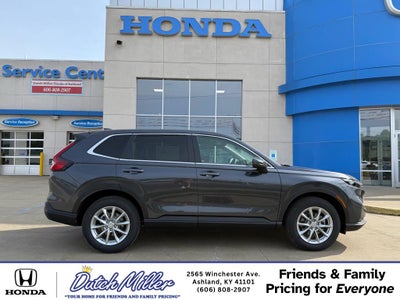2026 Honda CR-V EX
