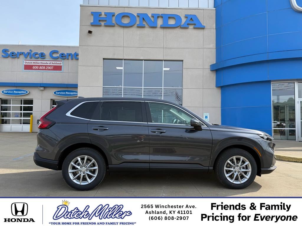 2026 Honda CR-V EX