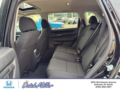 2026 Honda CR-V EX