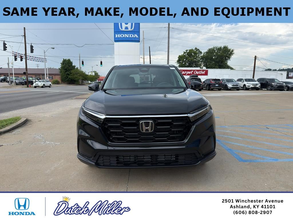 2026 Honda CR-V EX